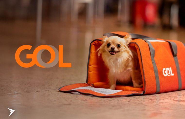 GOL Lança Cabine Dog&Cat