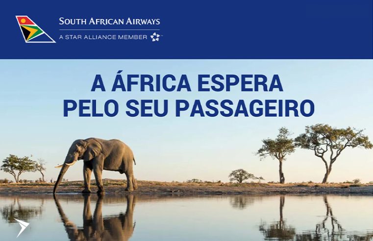 A África Está Mais Próxima do Que Nunca com a SAA!