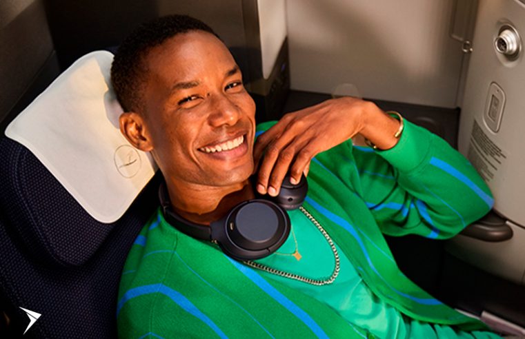 Disponíveis para reserva: novos assentos Business Class Lufthansa Allegris no Boeing 787-9