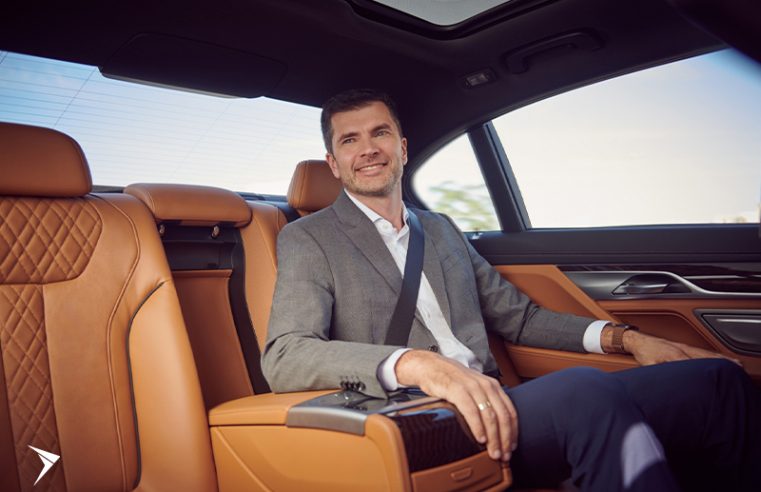 Emirates: Serviço de Motorista Privativo – Atualização