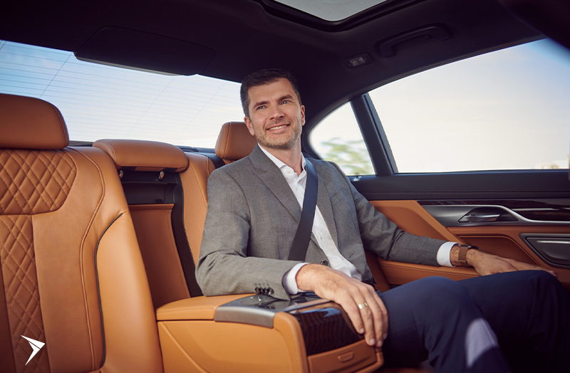 Emirates: Serviço de Motorista Privativo – Atualização