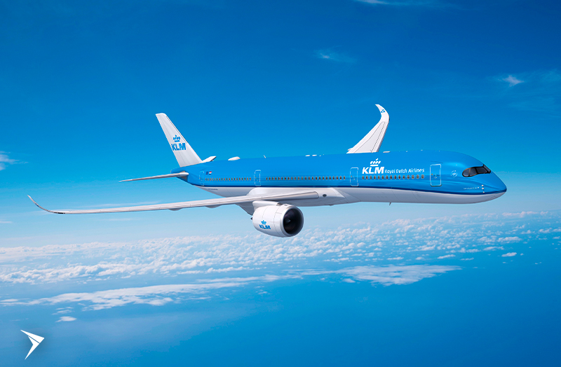 KLM anuncia suspensão temporária de voos entre Amsterdã e Tel Aviv a partir de março