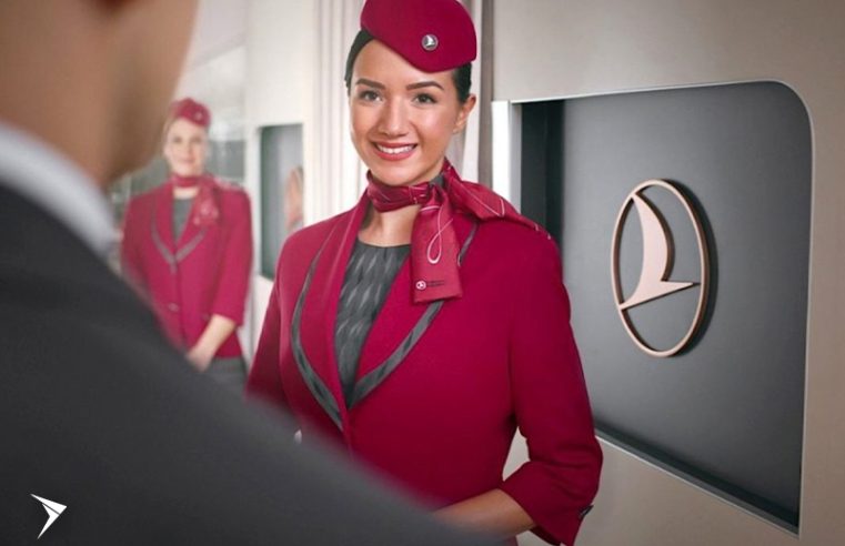 Turkish: Fazemos sempre mais para sermos a primeira opção do seu passageiro