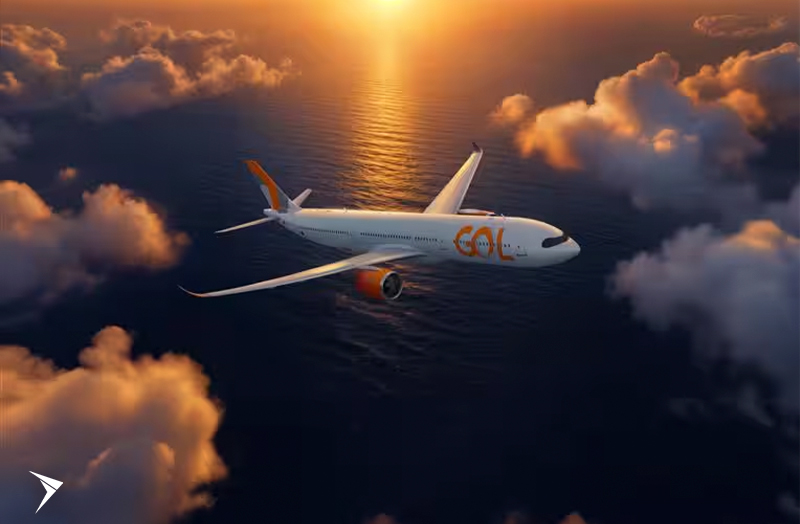 GOL anuncia nova rota direta entre Rio de Janeiro e Nova York