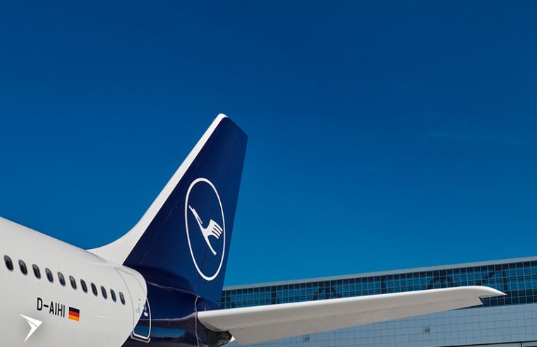 Interrupções em voos previstas devido à greve de pilotos da Lufthansa nos dias 12 e 13 de março de 2026