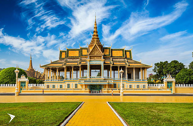 A Turkish Airlines lança voos para Phnom Penh, capital do Camboja
