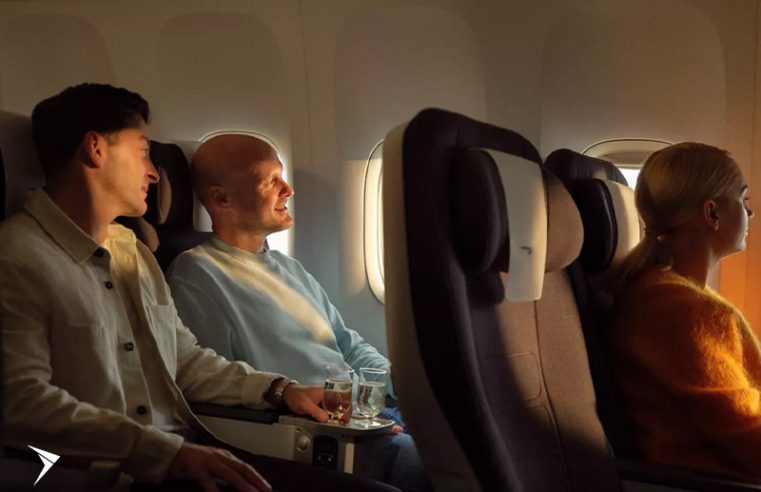 BA: Atualização da Franquia de Bagagem – Premium Economy (World Traveller Plus)