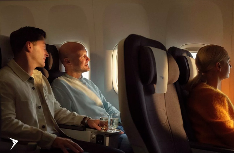 BA: Atualização da Franquia de Bagagem – Premium Economy (World Traveller Plus)