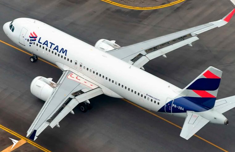 LATAM Airlines | Encerramento do acordo com a Trenitalia (LA*/9B)
