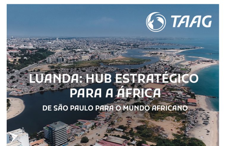 TAAG: O Gateway para a África