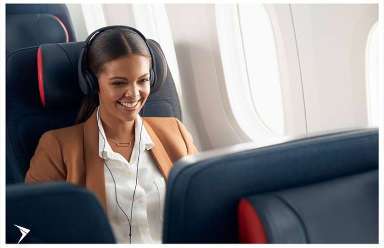 AC: NOVAS TARIFAS – Premium Economy Basic & Business Class Basic