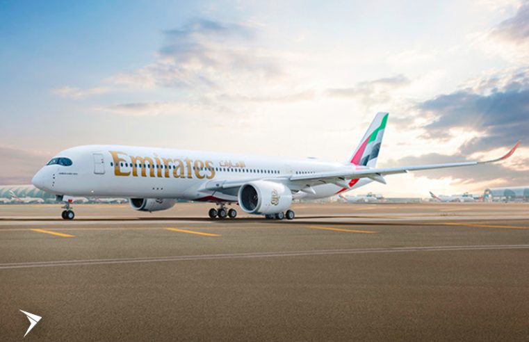 Emirates amplia flexibilidade para passageiros com novas condições de viagem.