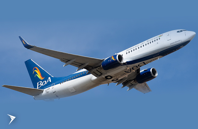 Mais opções para a Bolívia: confira os voos da Boliviana de Aviación