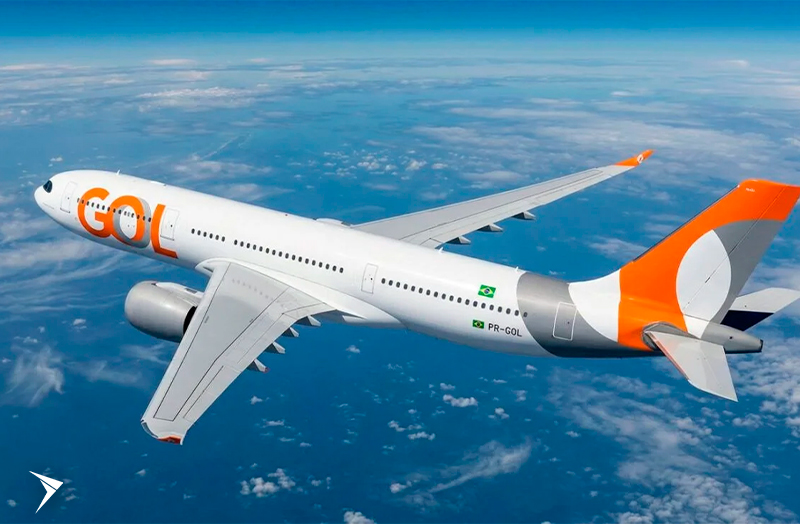 GOL reforça orientação de check-in para voos de e para Caracas