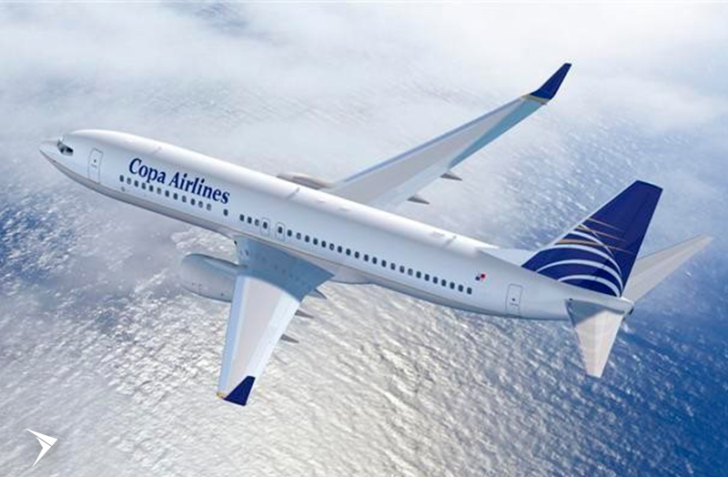 Copa Airlines retoma operações para Caracas a partir de setembro