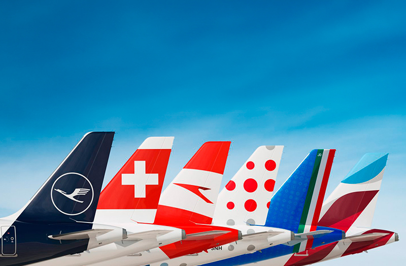 Lufthansa Group: Novos prazos para emissão de bilhetes em voos intercontinentais