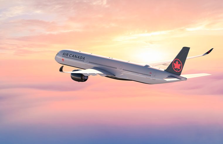 Air Canada eleita a Melhor Cia. Aérea da América do Norte no Skytrax World Airline Awards de 2026
