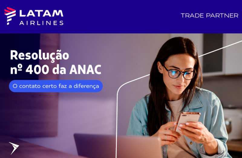 Latam Airlines: Novas regras da ANAC já estão valendo!