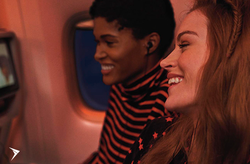 Lufthansa Group amplia opções de assentos com as categorias Duo Seat e Back Seat